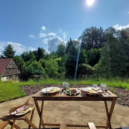 Vichova Se Saunou * Vichova nad Jizerou