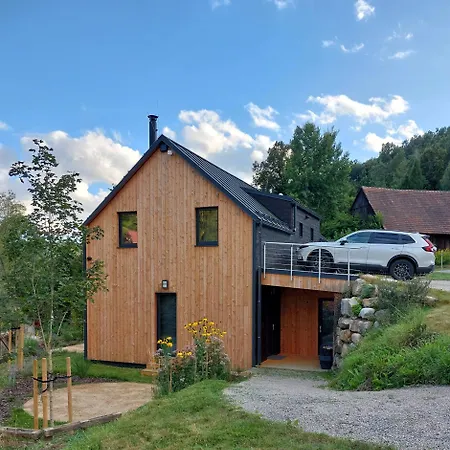 Vichova Se Saunou Semesterbostad
