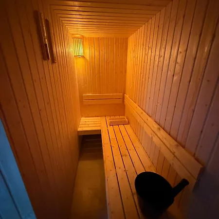 Vichova Se Saunou Semesterbostad