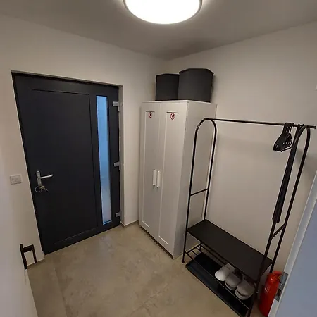 Vichova Se Saunou Semesterbostad