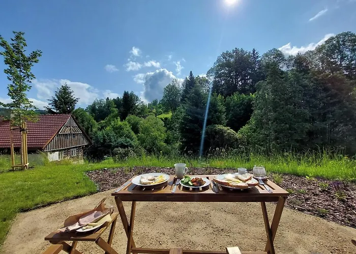 Vichova Se Saunou * Vichova nad Jizerou