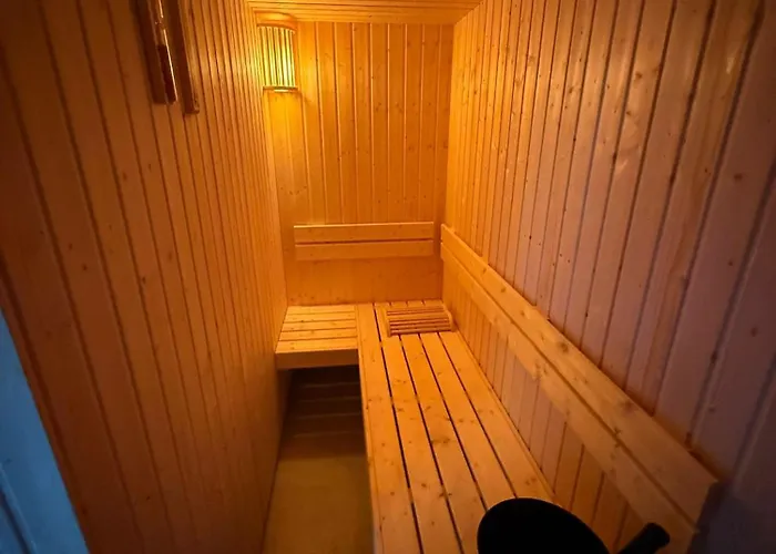 Vichova Se Saunou 度假居